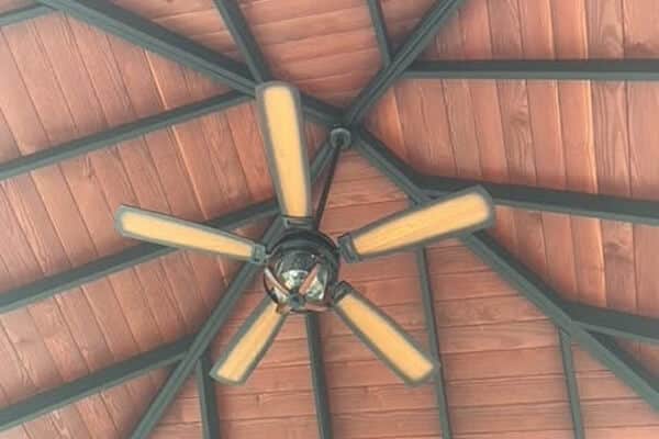 Gazebo Ceiling Fan