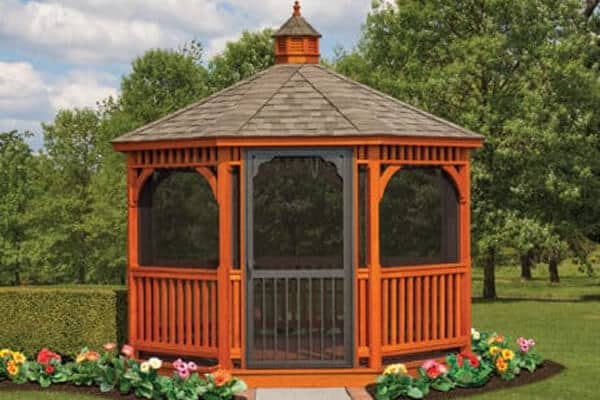 pergolas gazebos pavilions outdoor gazebo accessories