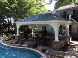 Grand Estate Pavilion