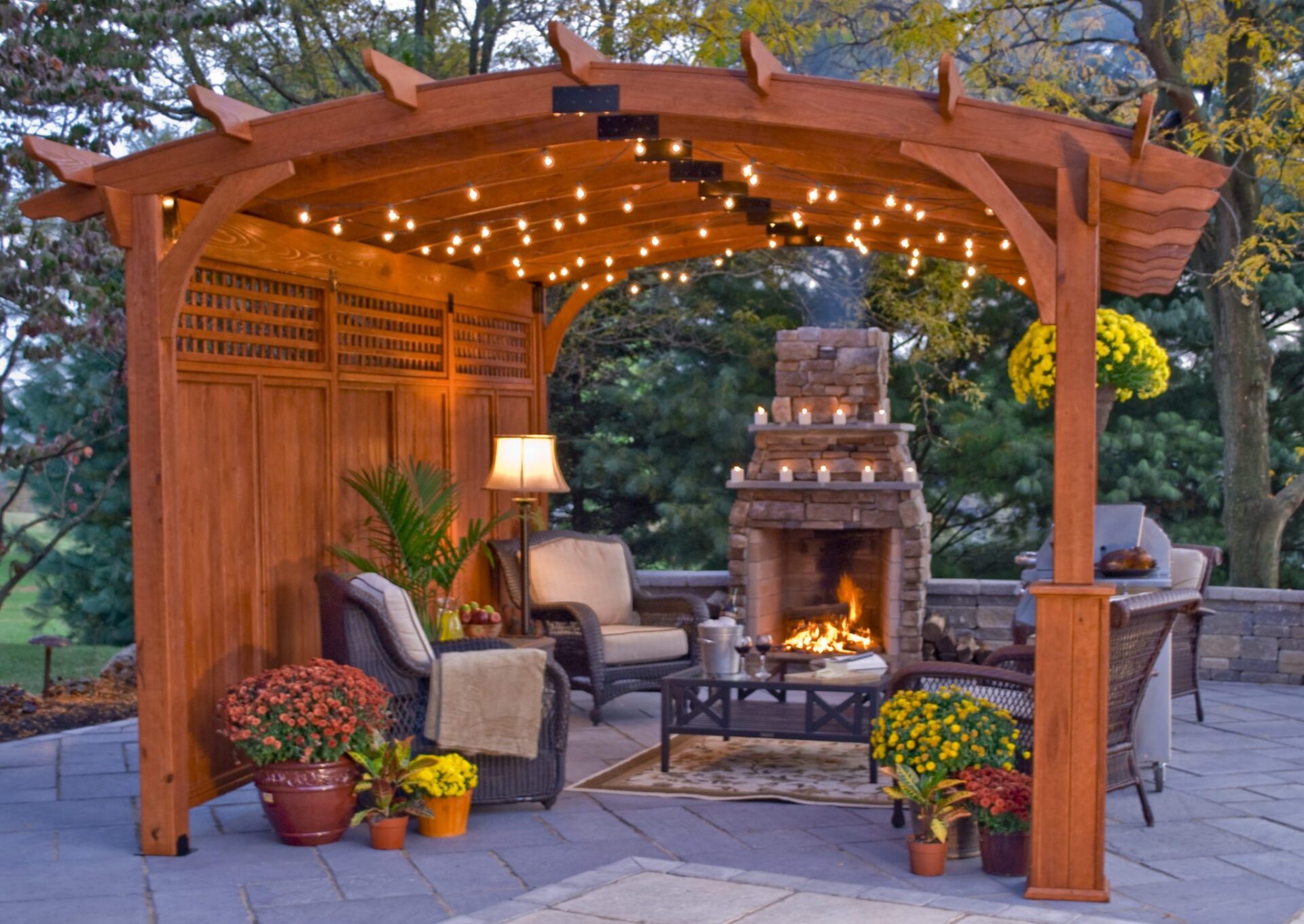 Tips for the Space Under Your Structure | Country Lane Gazebos, image size:1920x1361