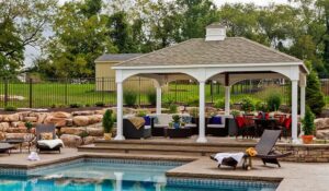 Traditional Pavilion