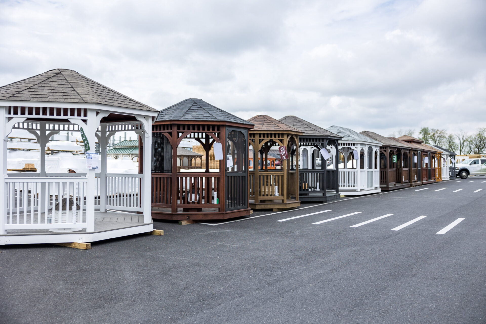 pergolas gazebos pavilions Open House 2023 08 1 scaled