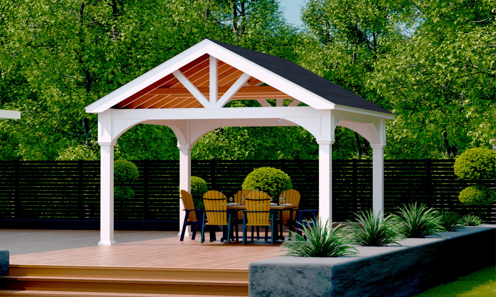 pergolas gazebos pavilions quick ship pavilions 1000x600 1
