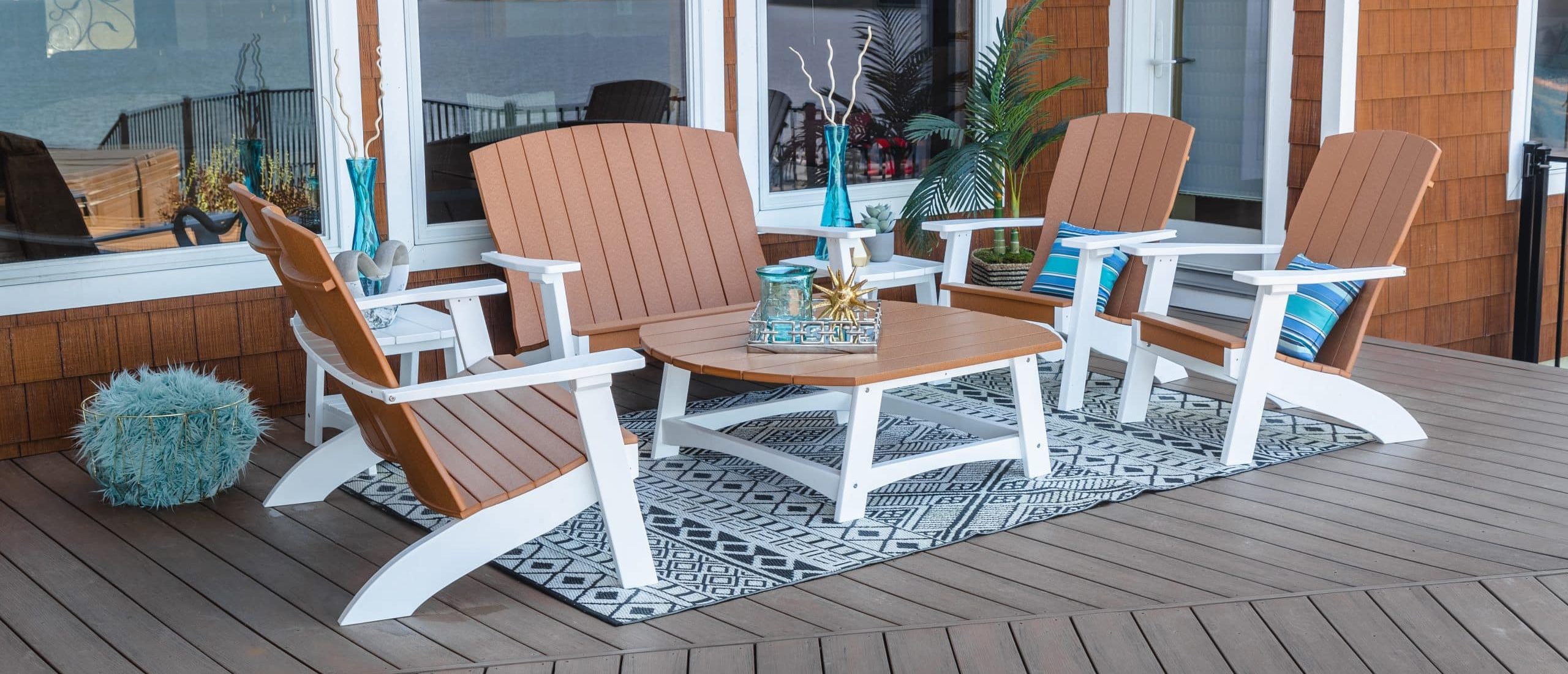 pergolas gazebos pavilions Patiova Coastal Cedar White Grouping 1 01 scaled e1778252210934